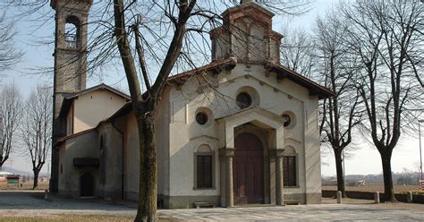 MADONNA DI PRADA SANCTUARY • • Visit Bergamo